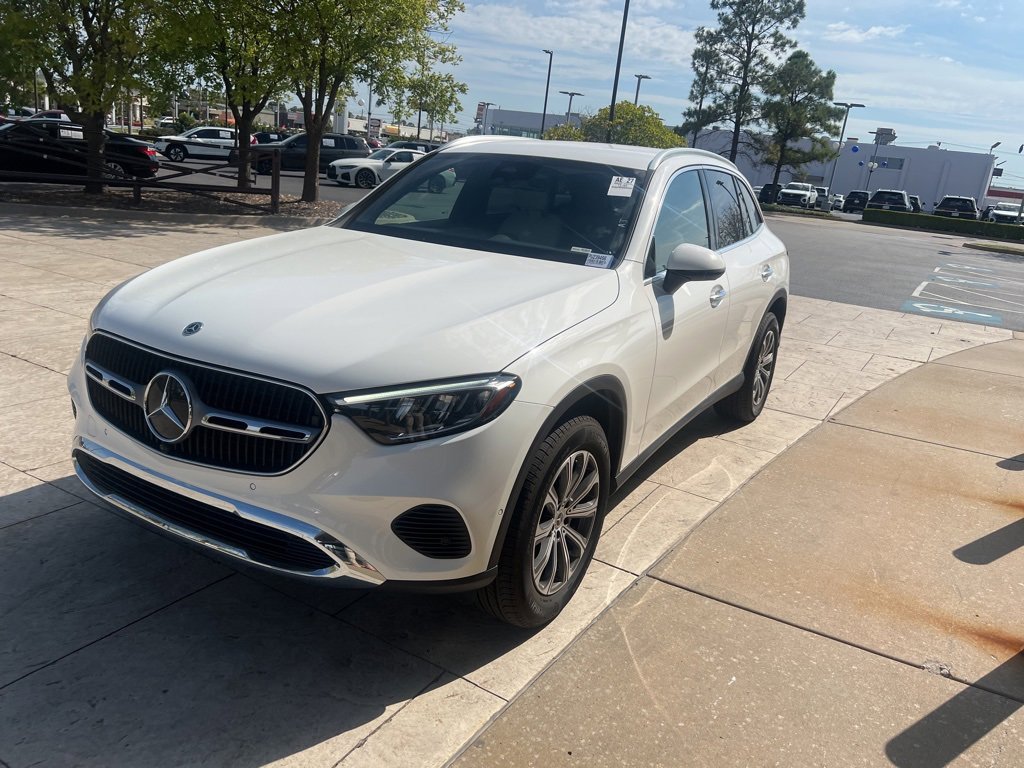 Used 2025 Mercedes-Benz GLC 300 4MATIC