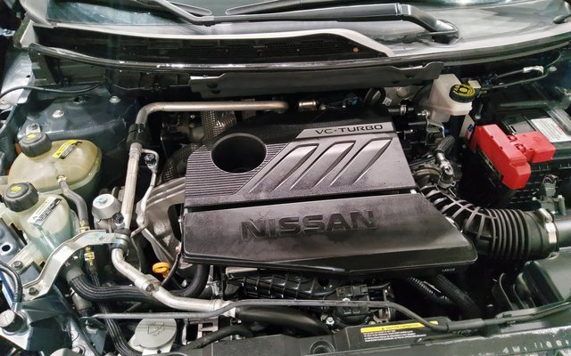 Used 2023 Nissan Rogue S image 46