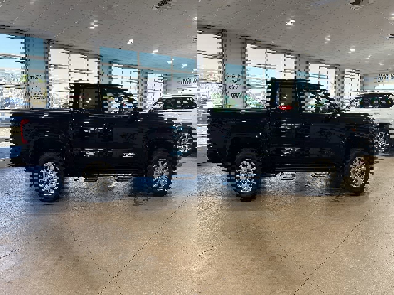 New 2026 Toyota Tacoma SR5 image 3