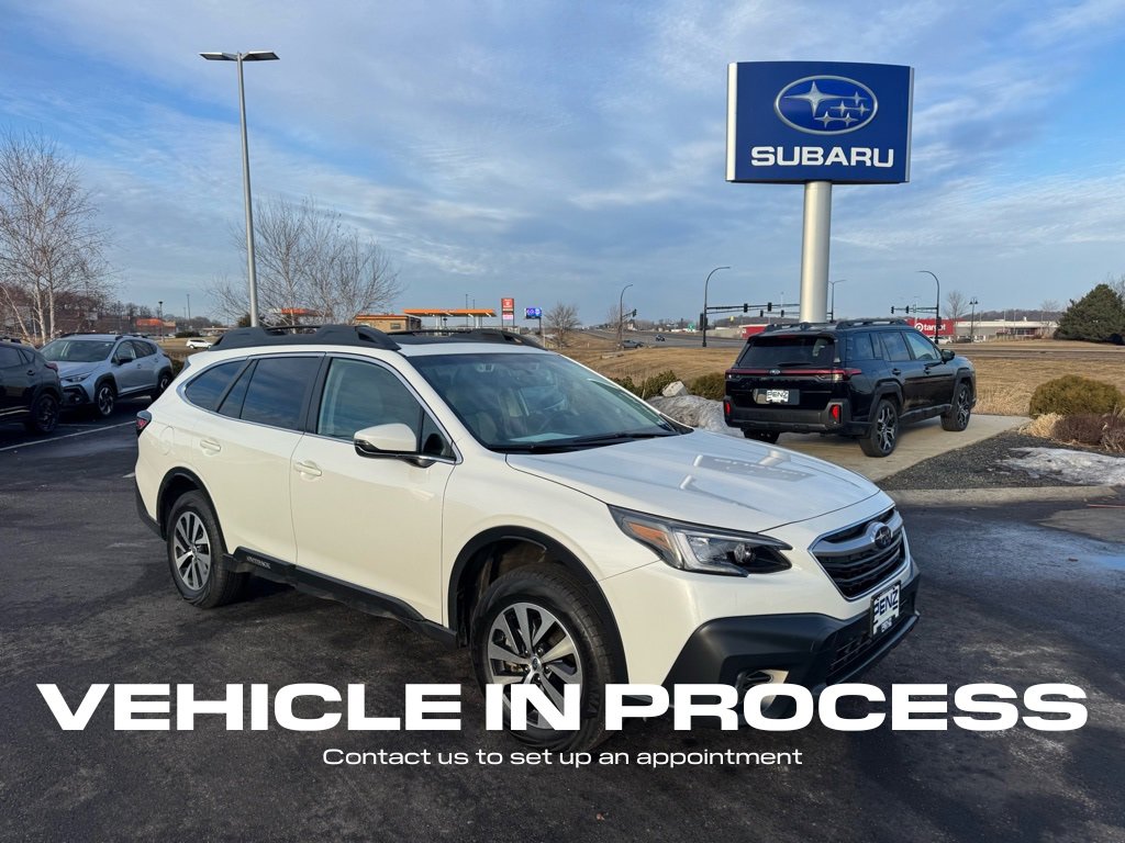 Used 2022 Subaru Outback Premium