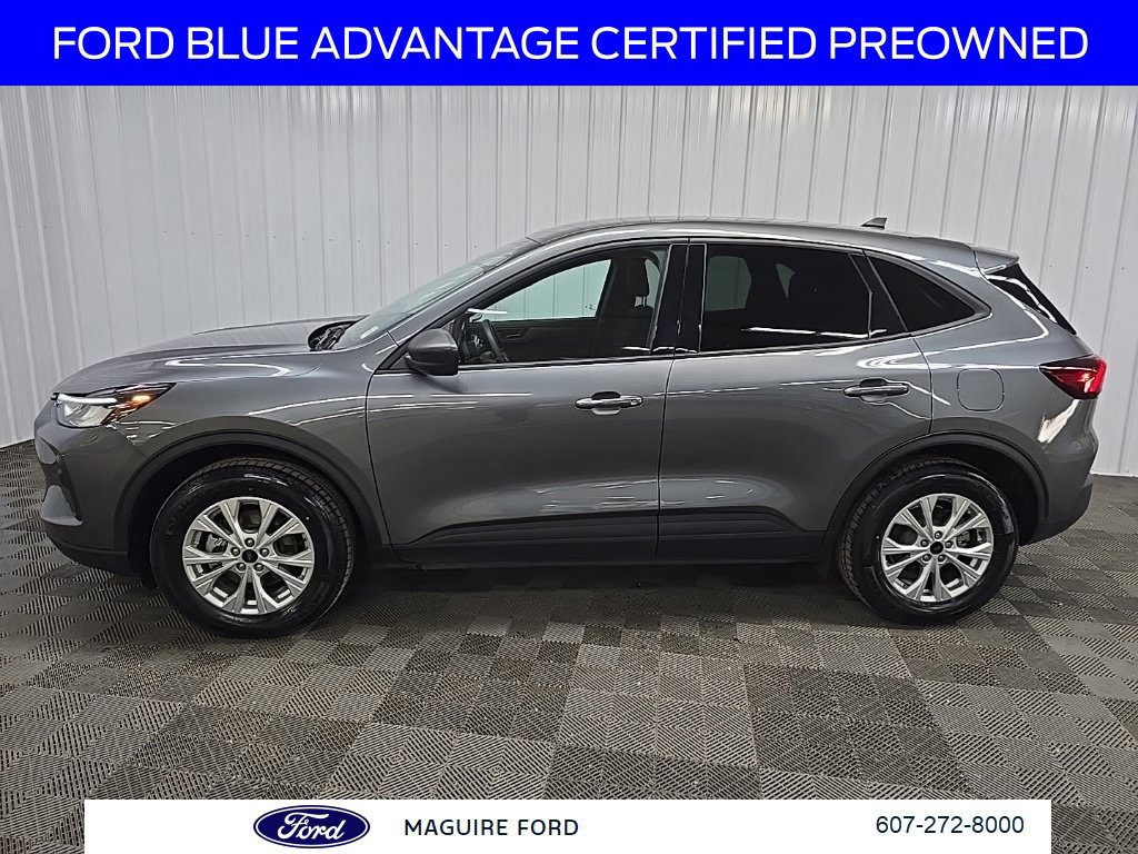 Certified 2025 Ford Escape Active AWD/4WD image 6