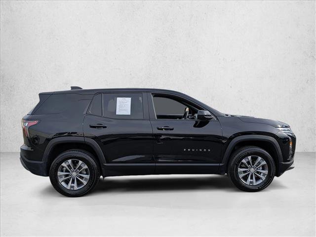 Used 2025 Chevrolet Equinox LT image 4