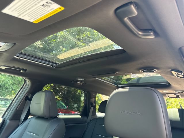 Certified 2026 Hyundai Palisade Calligraphy AWD/4WD image 21
