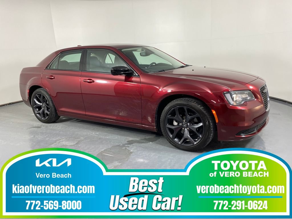 Used 2023 Chrysler 300 Touring w/ Sport Appearance Package