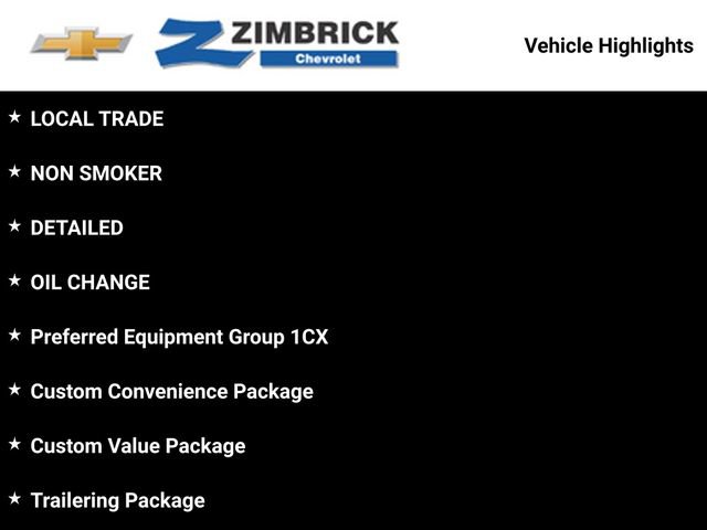 Certified 2025 Chevrolet Silverado 1500 Custom image 5