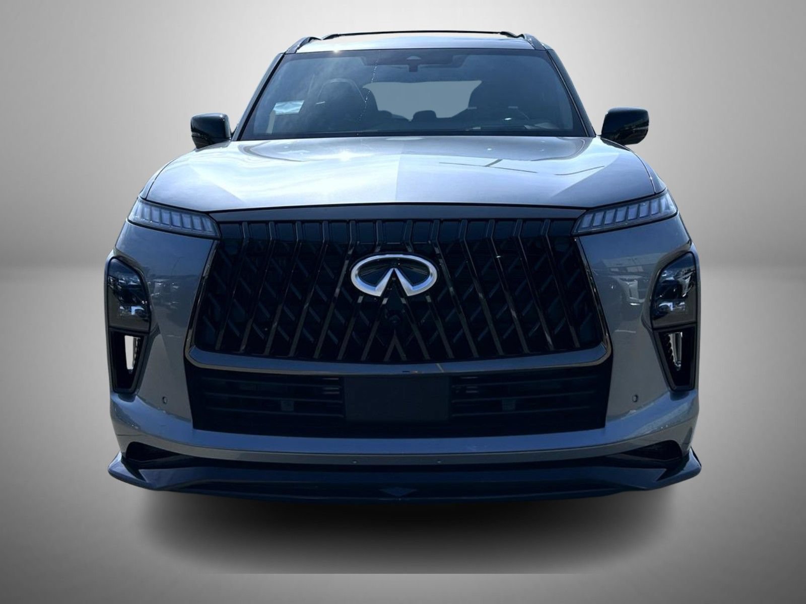New 2027 INFINITI QX80 Sensory w/ Sport Exterior Package AWD/4WD image 2