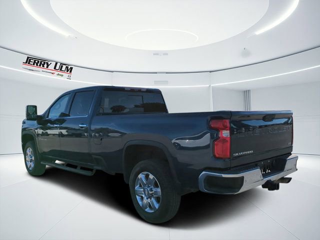 Used 2020 Chevrolet Silverado 2500 LTZ w/ LTZ Premium Package image 6