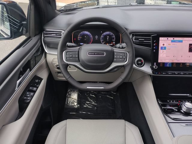 New 2026 Jeep Grand Wagoneer 4WD w/ Premium Group I image 16