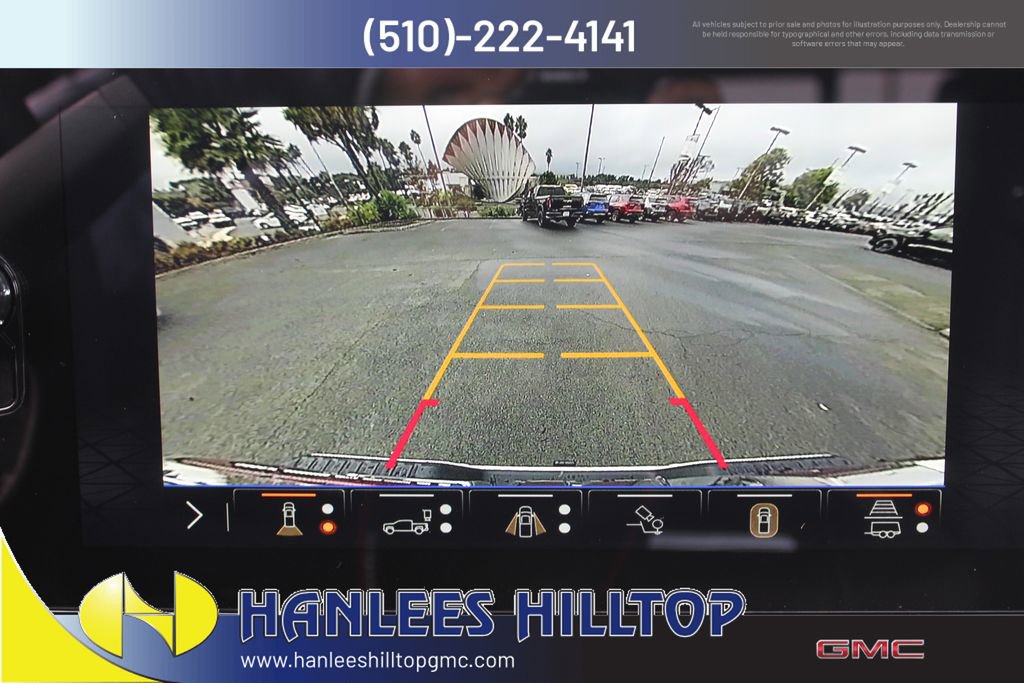 New 2026 GMC Sierra 2500 Denali w/ Denali Reserve Package image 30