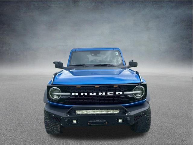 Used 2022 Ford Bronco Wildtrak AWD/4WD image 3