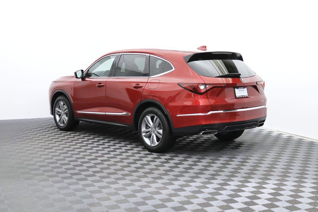 Certified 2023 Acura MDX SH-AWD image 7