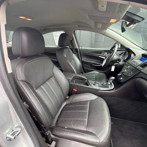 Used 2011 Buick Regal CXL Turbo FWD image 10