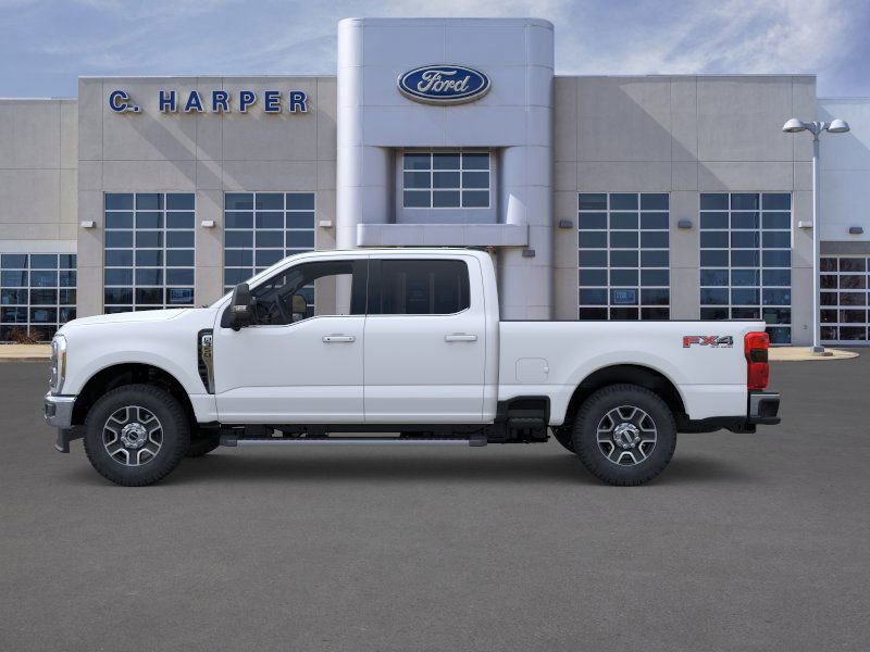 New 2026 Ford F350 Lariat w/ FX4 Off-Road Package image 3