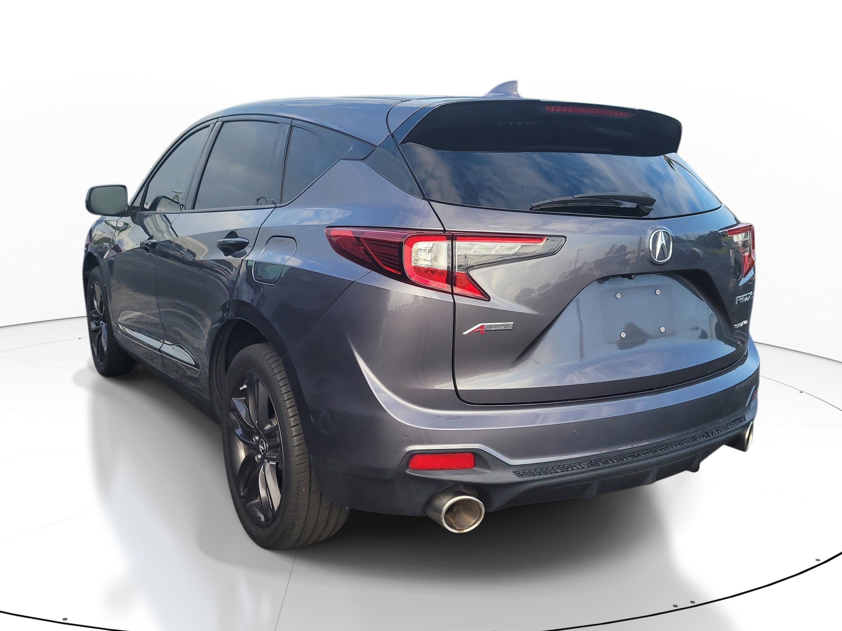 Used 2020 Acura RDX A-Spec AWD/4WD image 5