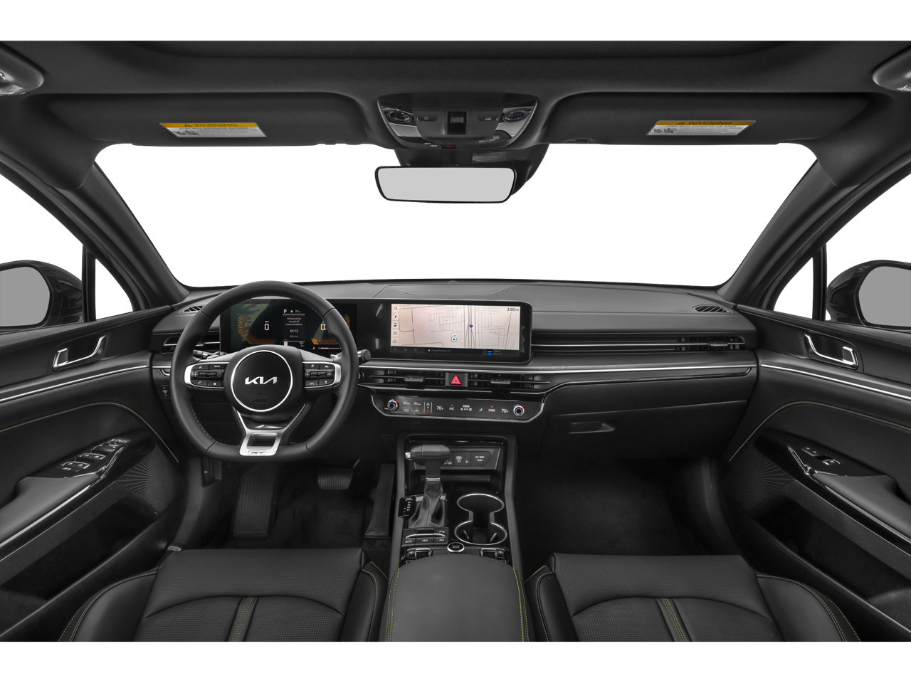 New 2026 Kia K5 GT w/ GT1 Package FWD image 32