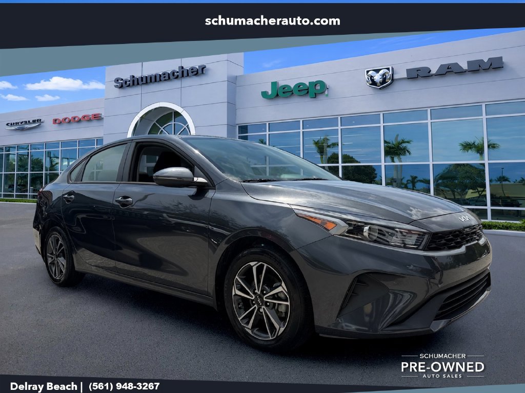 Used 2024 Kia Forte LXS w/ LXS Technology Package