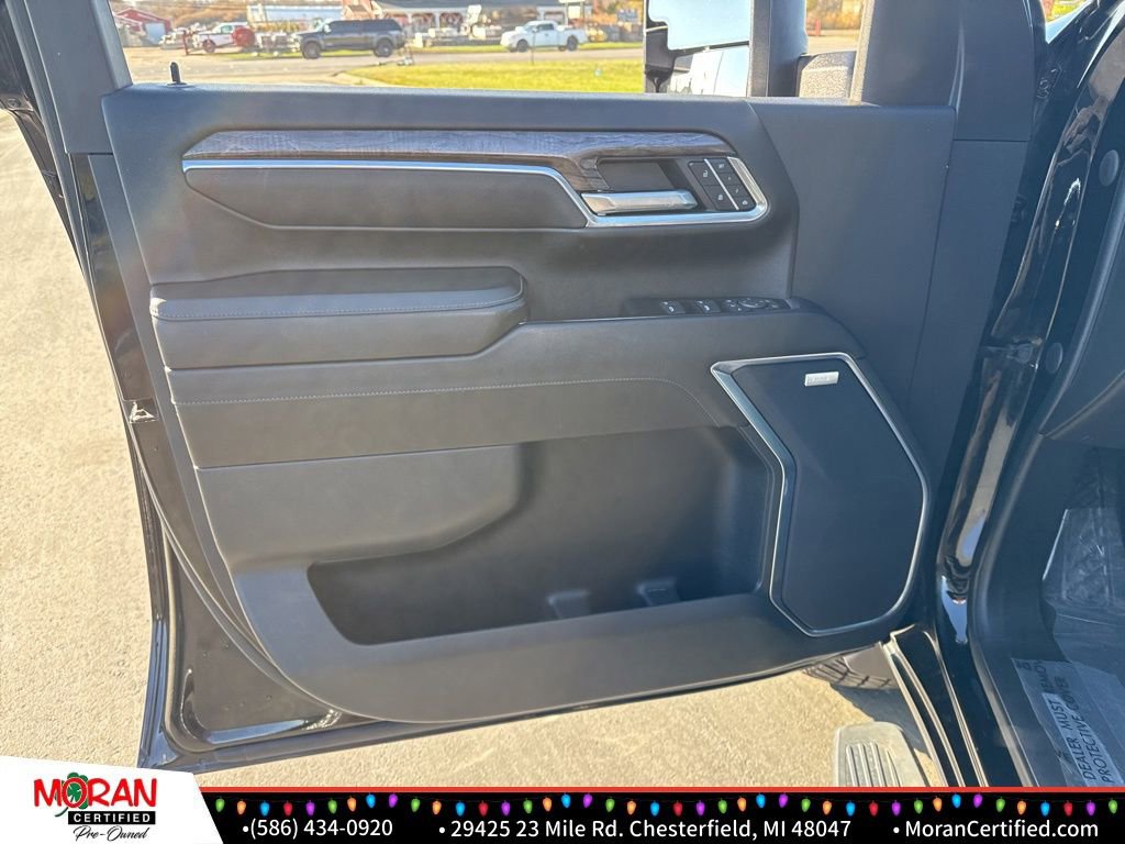 Used 2024 Chevrolet Silverado 2500 LTZ w/ LTZ Plus Package image 10