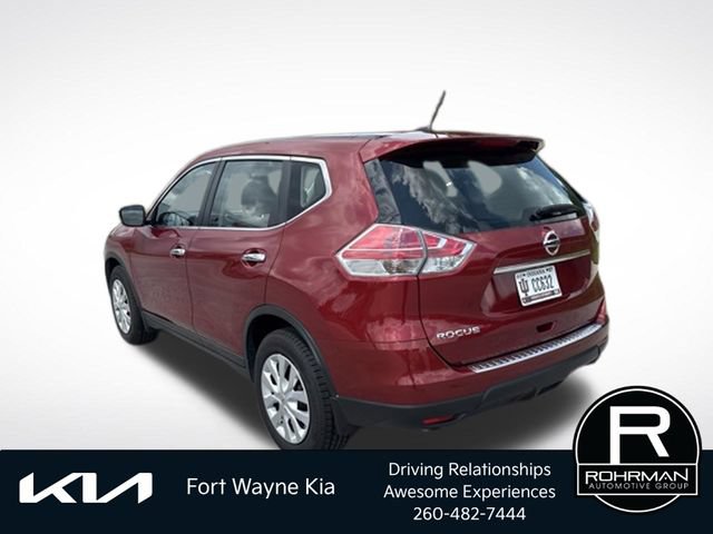 Used 2015 Nissan Rogue S FWD image 3