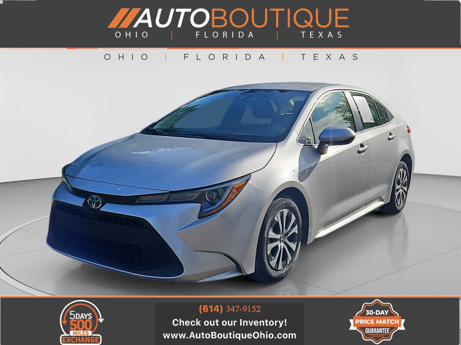 Used 2022 Toyota Corolla LE