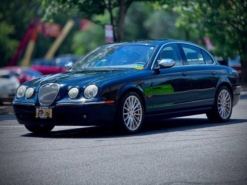 Used 2007 Jaguar S-TYPE 3.0 RWD image 3