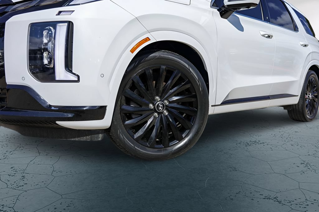 Used 2024 Hyundai Palisade Calligraphy AWD/4WD image 4
