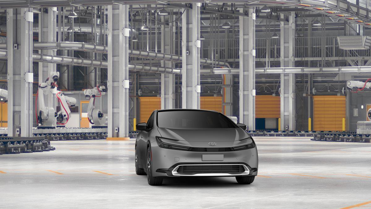 New 2026 Toyota Prius XLE image 68