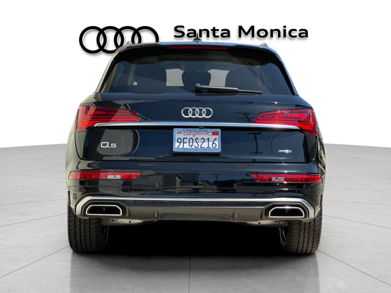 Used 2023 Audi Q5 2.0T Premium w/ Convenience Package AWD/4WD image 7