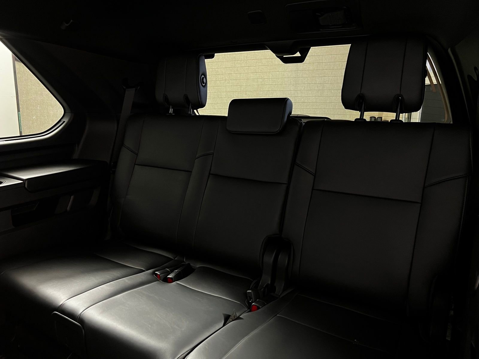 New 2026 Toyota Sequoia Platinum image 22