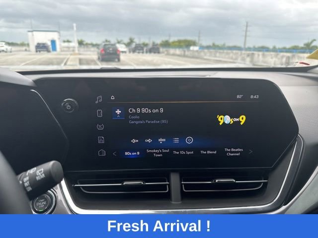 Used 2025 Chevrolet Trax ACTIV w/ Driver Confidence Package FWD image 7