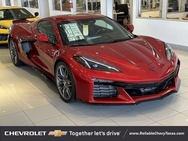 New 2026 Chevrolet Corvette Z06 RWD image 6