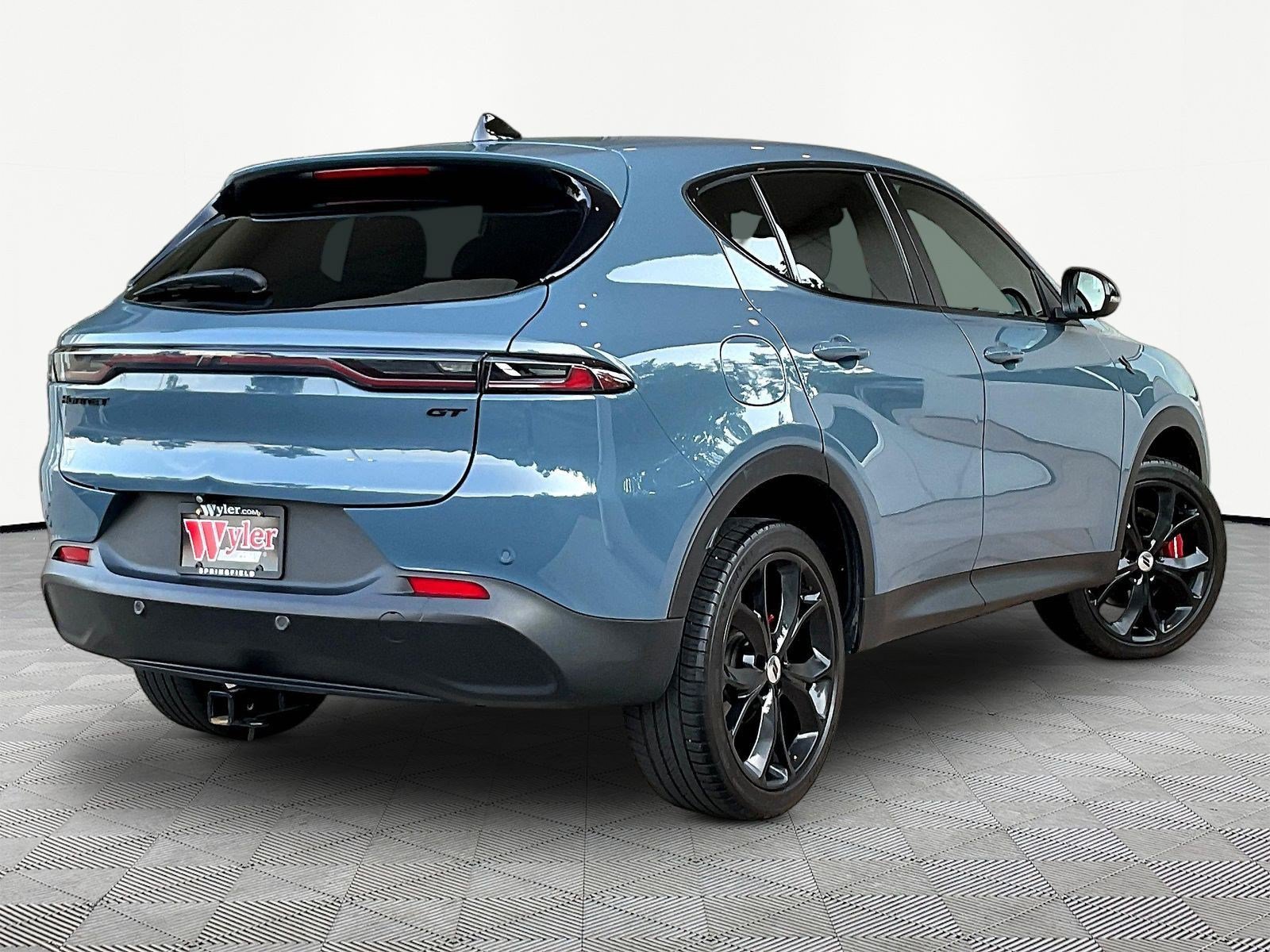 Used 2024 Dodge Hornet GT AWD/4WD image 6
