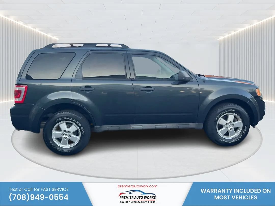 Used 2009 Ford Escape XLT FWD image 8