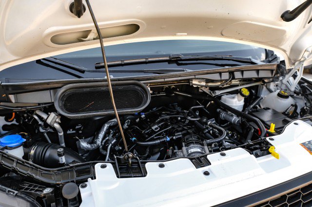 Used 2023 Ford Transit 150 Medium Roof AWD image 38