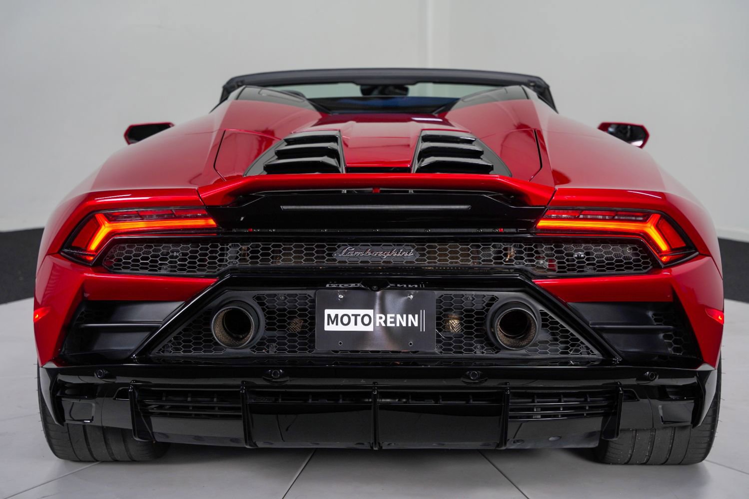 Used 2021 Lamborghini Huracan EVO AWD/4WD image 7