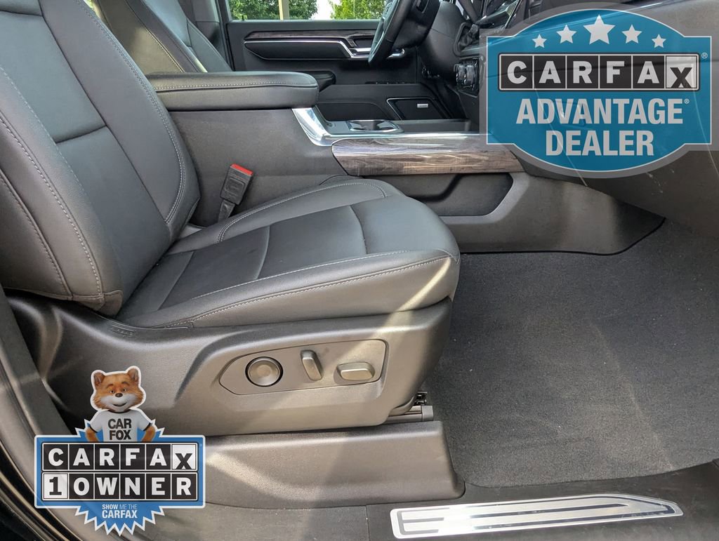 Used 2024 Chevrolet Silverado 2500 LTZ w/ LTZ Plus Package AWD/4WD image 27
