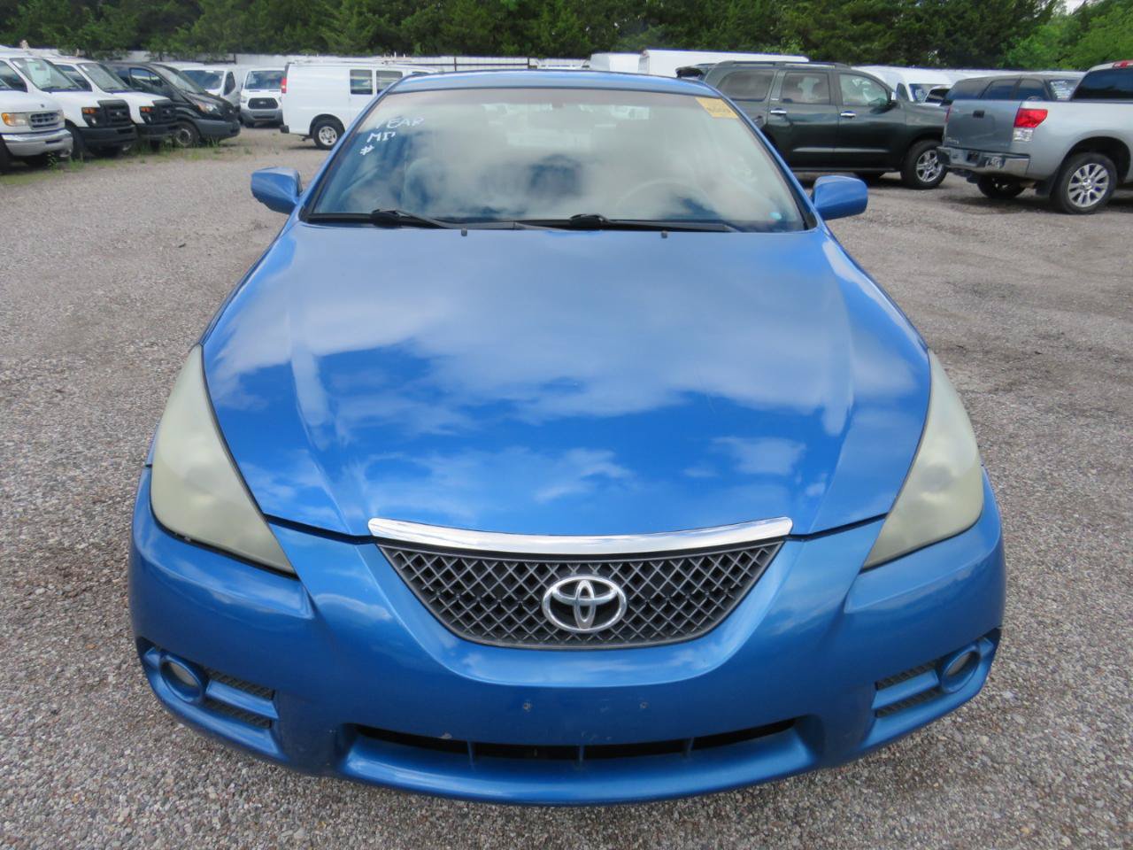 Used 2007 Toyota Solara Coupe FWD image 2