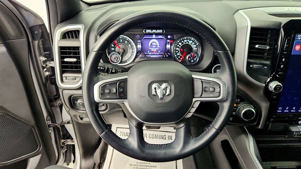 Used 2023 RAM 1500 Big Horn image 11