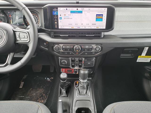 New 2026 Jeep Gladiator Sport AWD/4WD image 19