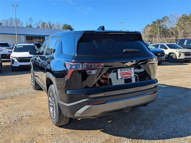 New 2026 Chevrolet Equinox LT image 4