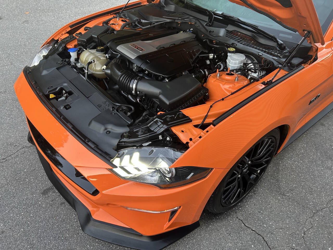 Used 2020 Ford Mustang GT w/ Black Accent Package RWD image 21