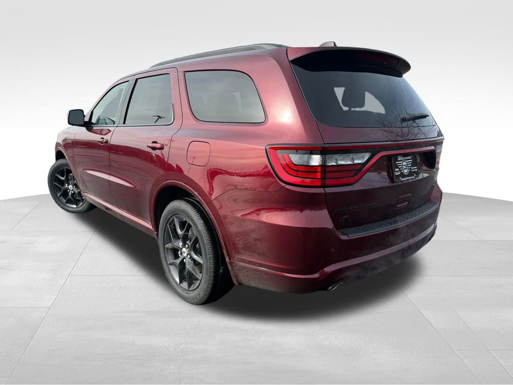 New 2026 Dodge Durango GT w/ Blacktop Package image 5
