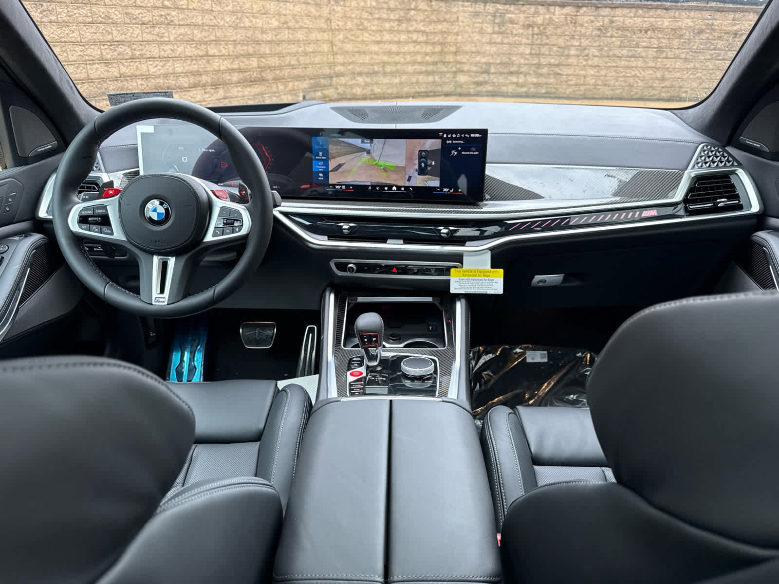 New 2026 BMW X5 M Competition w/ Executive Package AWD/4WD image 9