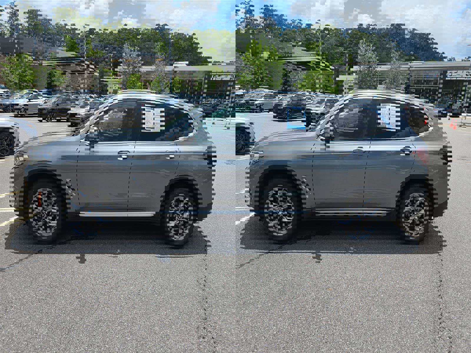 Certified 2024 BMW X3 xDrive30i image 8