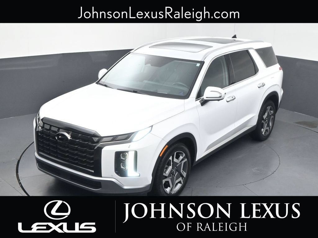 Used 2024 Hyundai Palisade Limited AWD/4WD image 24
