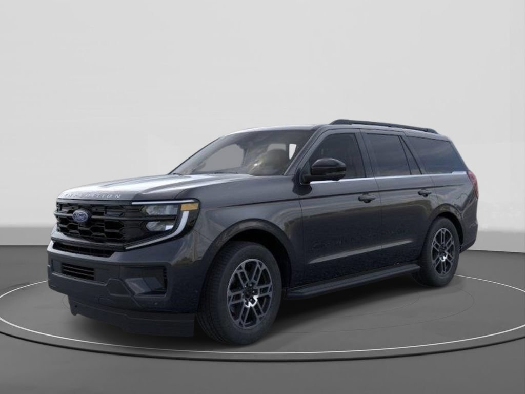 New 2026 Ford Expedition Active