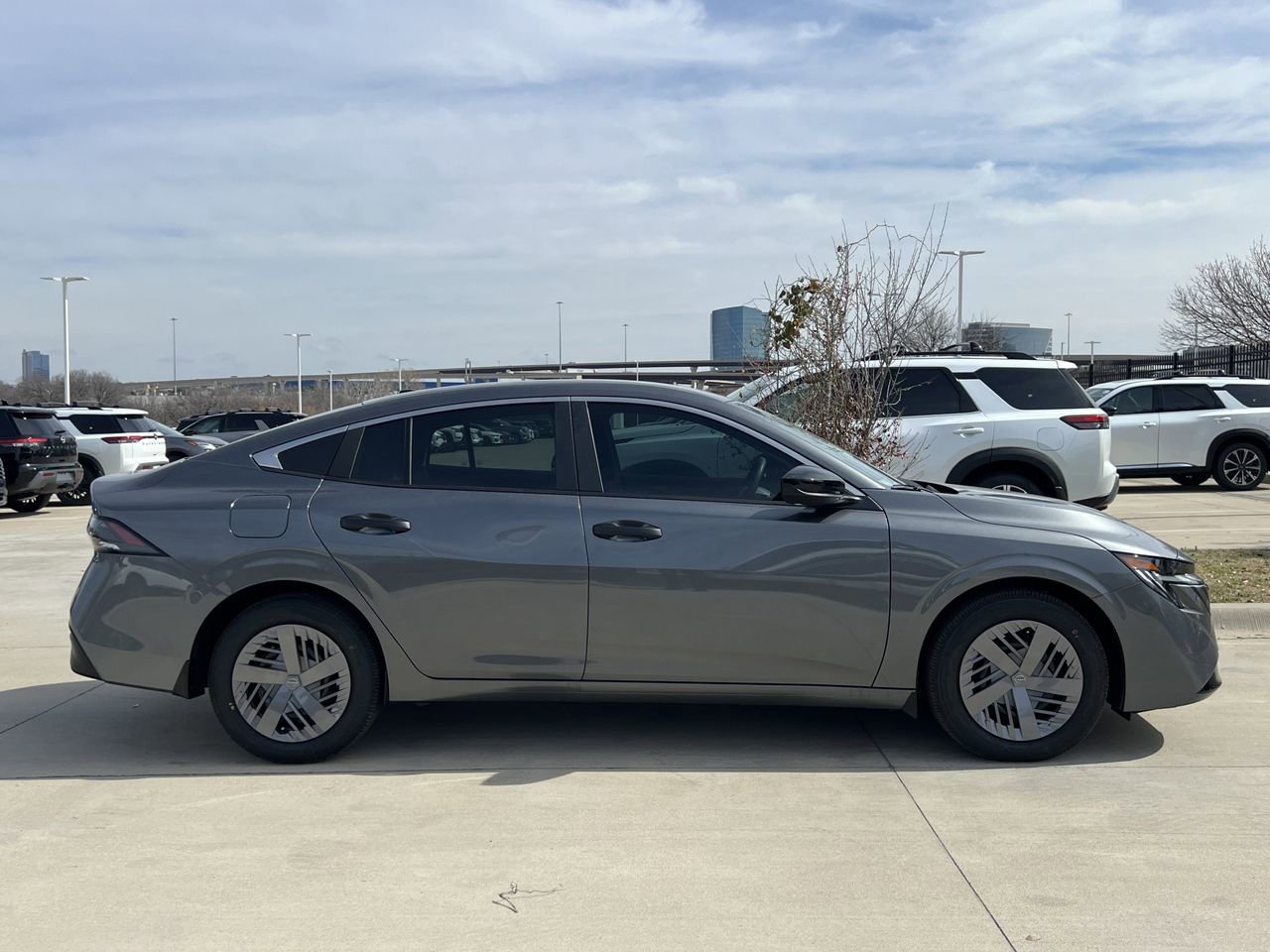New 2026 Nissan Sentra S w/ Floor Mat Package image 3