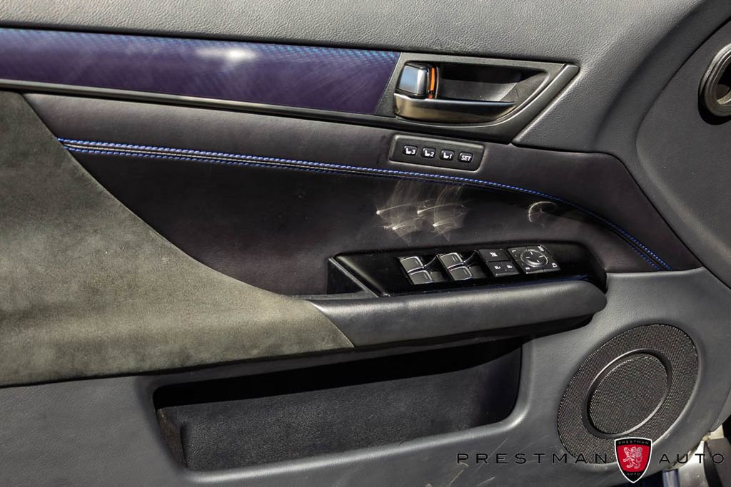 Used 2019 Lexus GS F w/ 10th Anniversary Edition RWD image 27