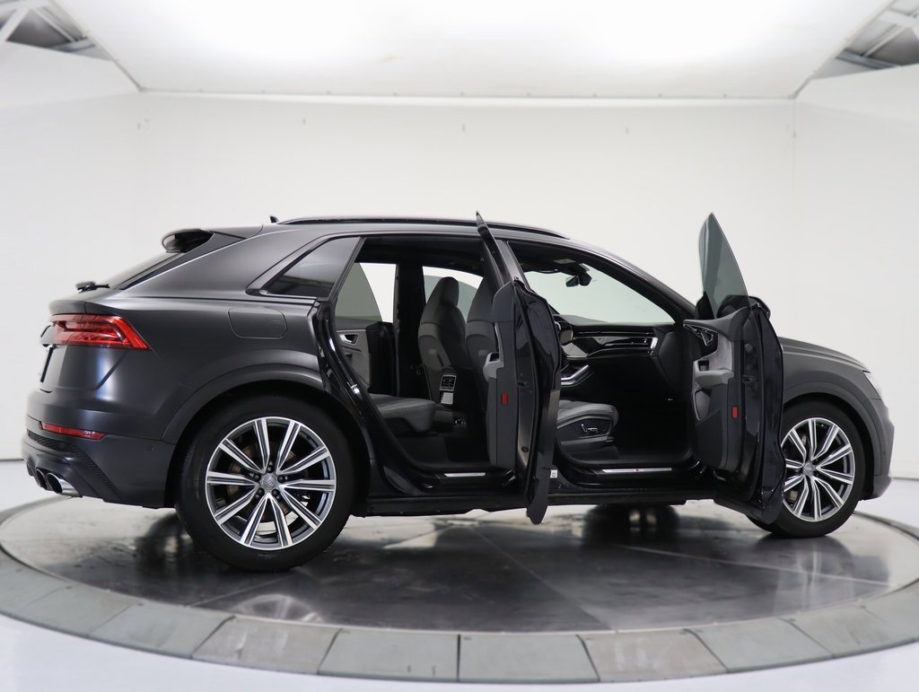 Used 2020 Audi SQ8 Premium Plus image 17