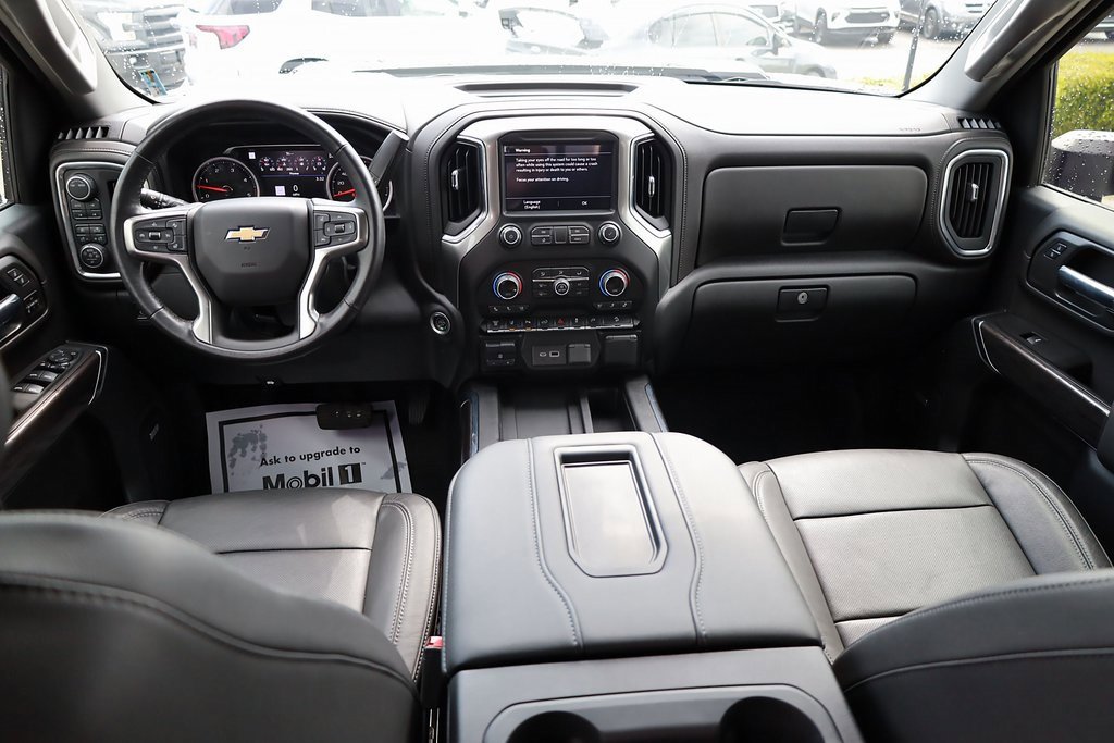 Used 2020 Chevrolet Silverado 3500 LTZ w/ LTZ Plus Package image 20