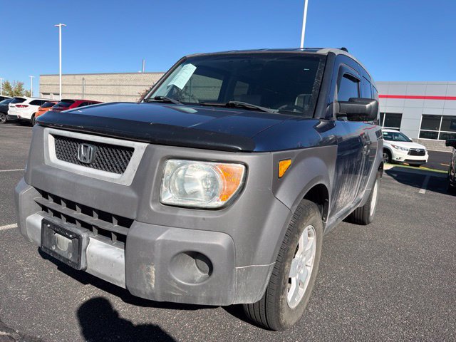Used 2003 Honda Element EX image 10